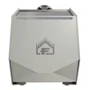 Cafetera Expresso Faema Faemina Atras