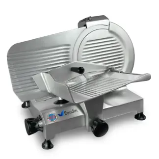 Cortadora de Fiambre 30 cm Mistro GS 300 Italiana