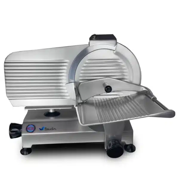 Cortadora de Fiambre 30 cm Mistro GS 300 Italiana Frente