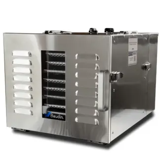 Deshidratador De Alimentos 10 Bandejas | Ventus VDP-10AI