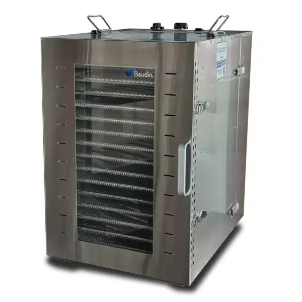 Deshidratador de alimentos Ventus 16 Bandejas