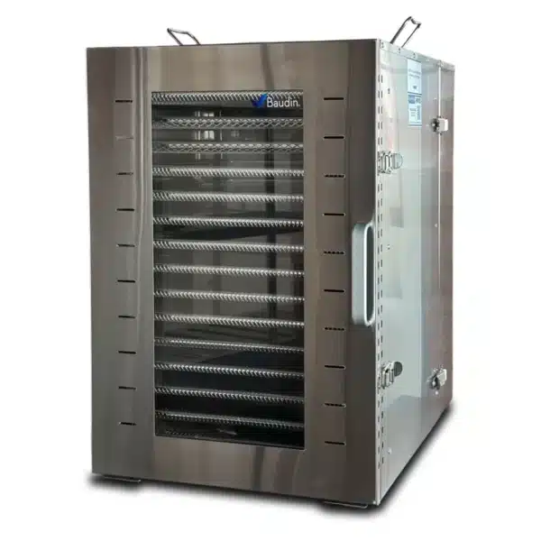 Deshidratador de alimentos Ventus 16 Bandejas VDP-16AI