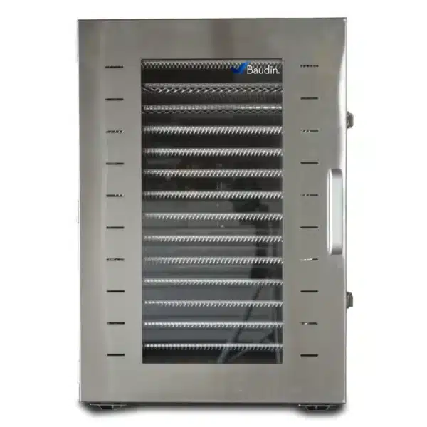 Deshidratador de alimentos Ventus 16 Bandejas Vista Frente VDP-16AI