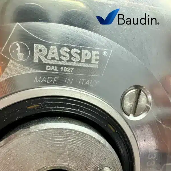 Disco de Cortadora de Fiambre 35 cm Italiana Mistro 350 GS