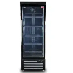 Freezer Vertical Jameco 600 Litros Puerta de Vidrio Vista Frontal