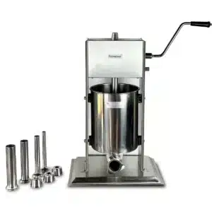 Maquina de churros embutidora InnovaCook MIC10L