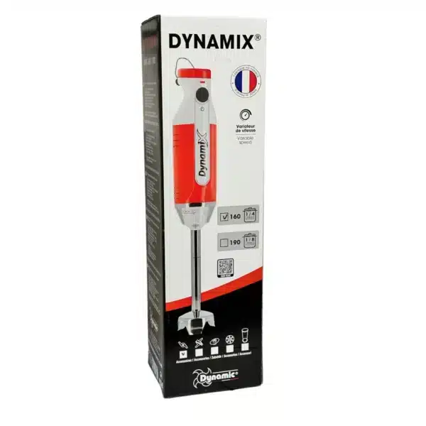 Mixer Profesional 16 cm Dynamix DMX160 Baudin