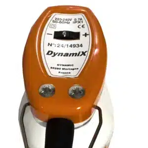 Mixer Profesional 16 cm Dynamix DMX160 Velocidades