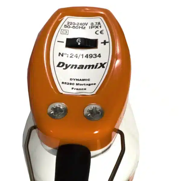 Mixer Profesional 16 cm Dynamix DMX160 Velocidades