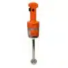 Mixer Profesional 22,5 cm Dynamic MX225 Baudin Lateral boton de seguridad