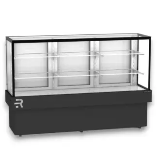 Vitrina Refrigerada confitera Refrimate Vanguard 180 cm