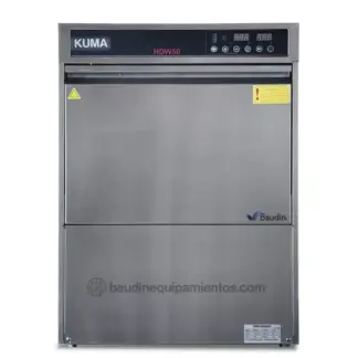 Lavavajillas Comercial 30 Servicios  | Kuma HDW-50