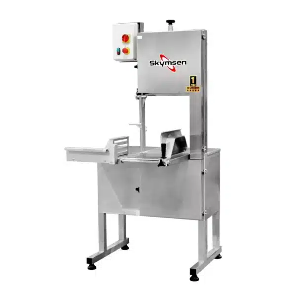 Sierra Carnicera de pie 2 Hp potencia SFL-315HD