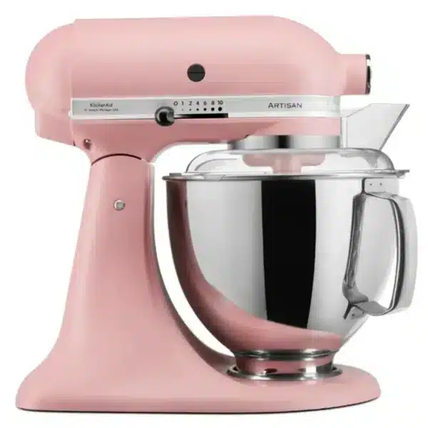Batidora Planetaria KitchenAid Artisan Rosa Mate