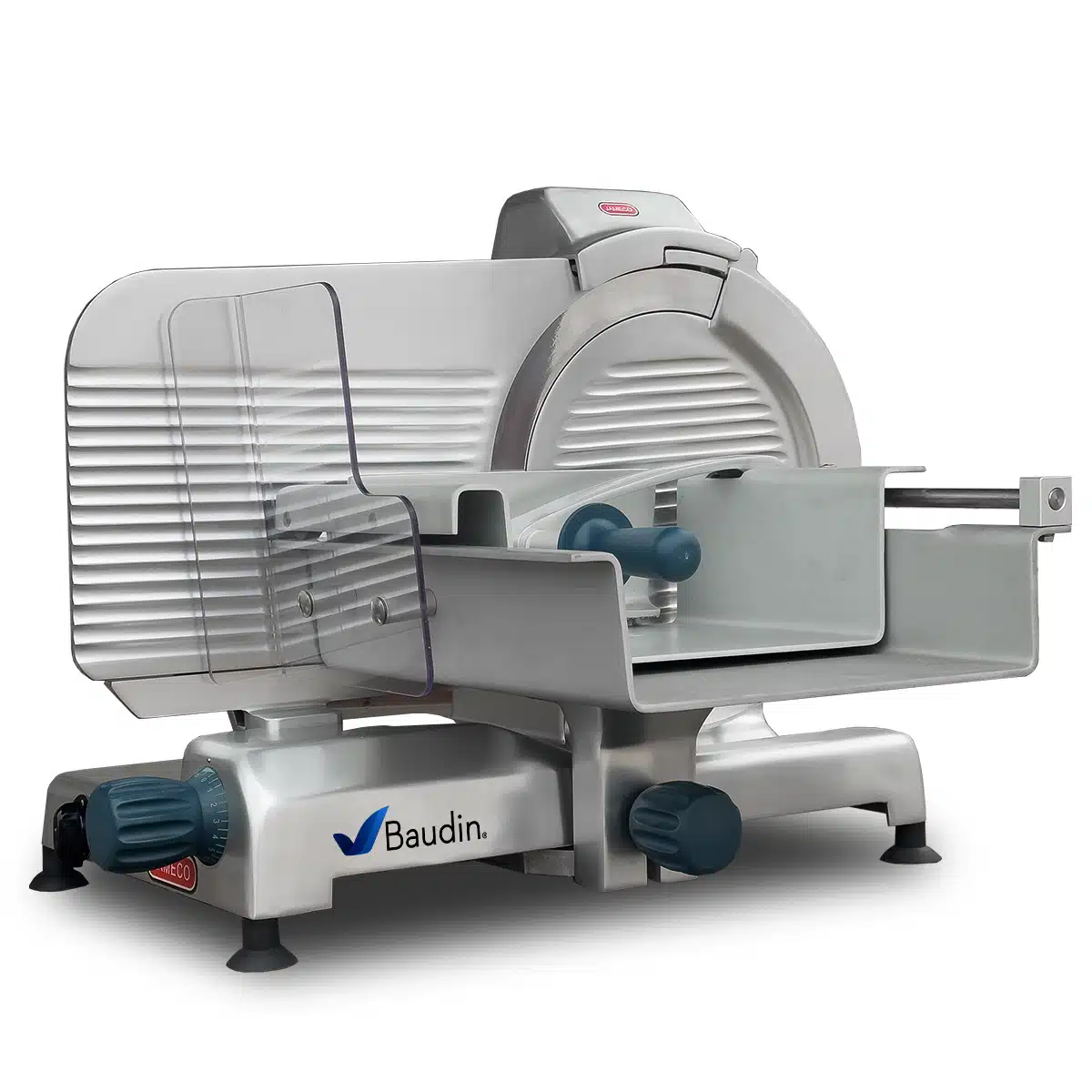 Cortadora de fiambre Plano Recto Jameco 370TC