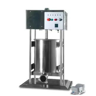 Embutidora Electrica 10 Litros Kuma KD10