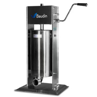 Embutidora Manual 15 Litros Lundar TV-15L