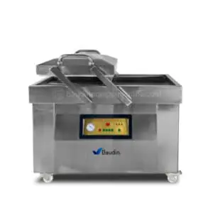 Envasadora al Vacío de Doble Campana