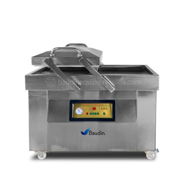 Envasadora al Vacío de Doble Campana