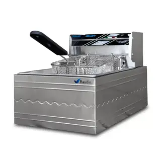 Freidor Electrico 6 Litros Demet HEF-81A