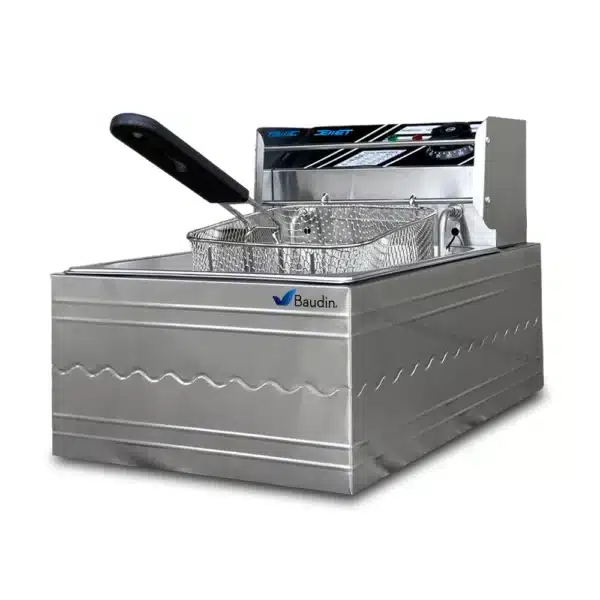 Freidor Electrico 6 Litros Demet HEF-81A