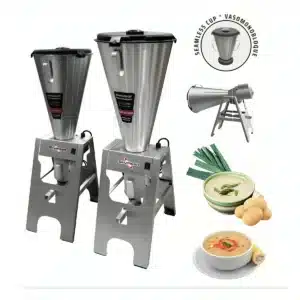 Licuadora Basculante 25 Litros Industrial LAR-25 Skymsen Presentacion