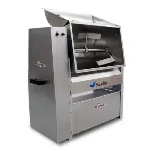 Mezcladora De Carne Industrial 70 L para 50 kg Skymsen MMS-501 Baudin