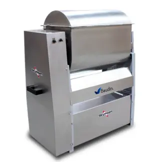Mezcladora De Carne Industrial 70 L para 50 kg Skymsen MMS-501 Baudin Principal