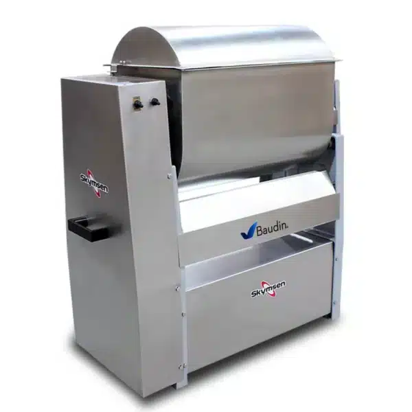 Mezcladora De Carne Industrial 70 L para 50 kg Skymsen MMS-501 Baudin Principal