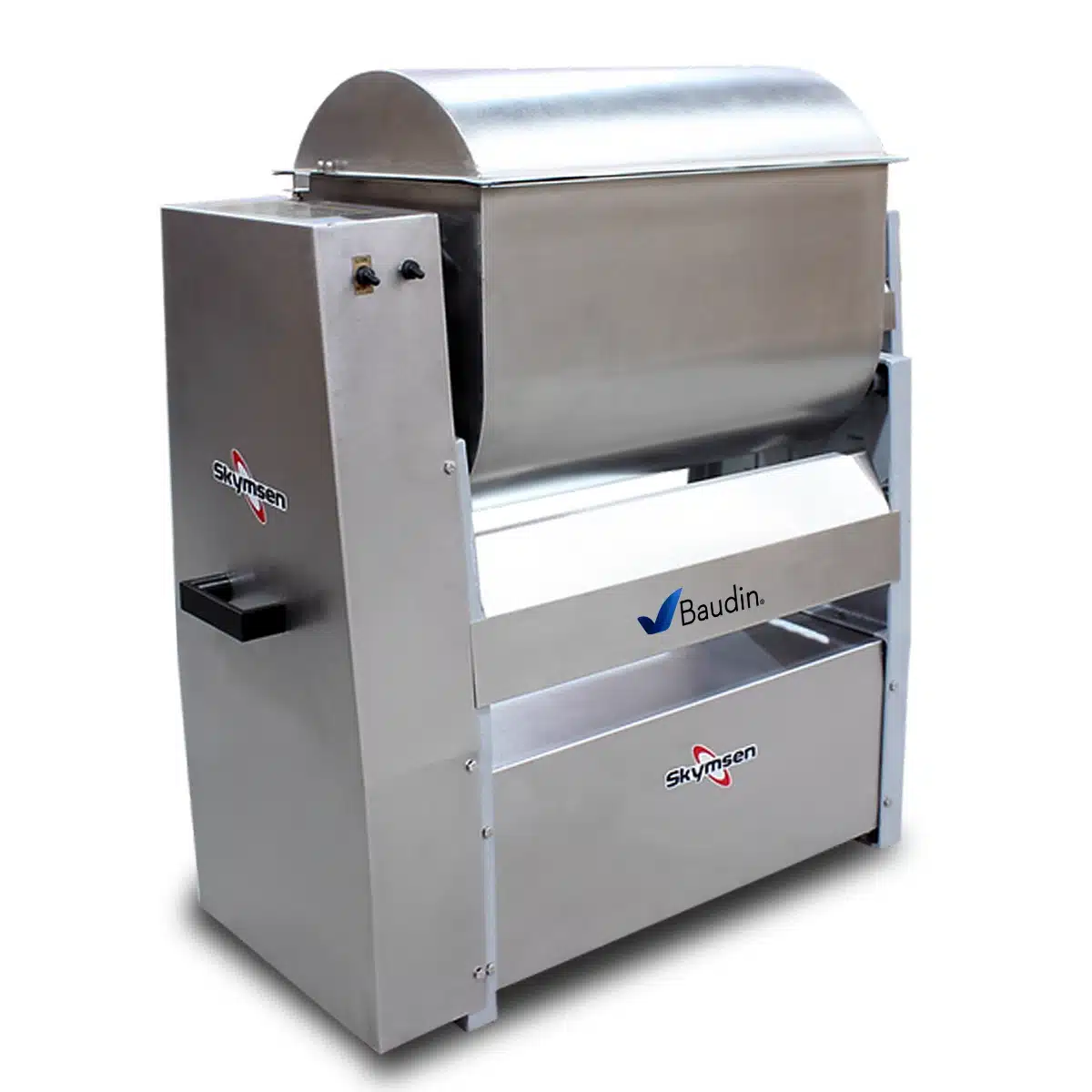 Mezcladora De Carne Industrial 70 L para 50 kg Skymsen MMS-501 Baudin Principal