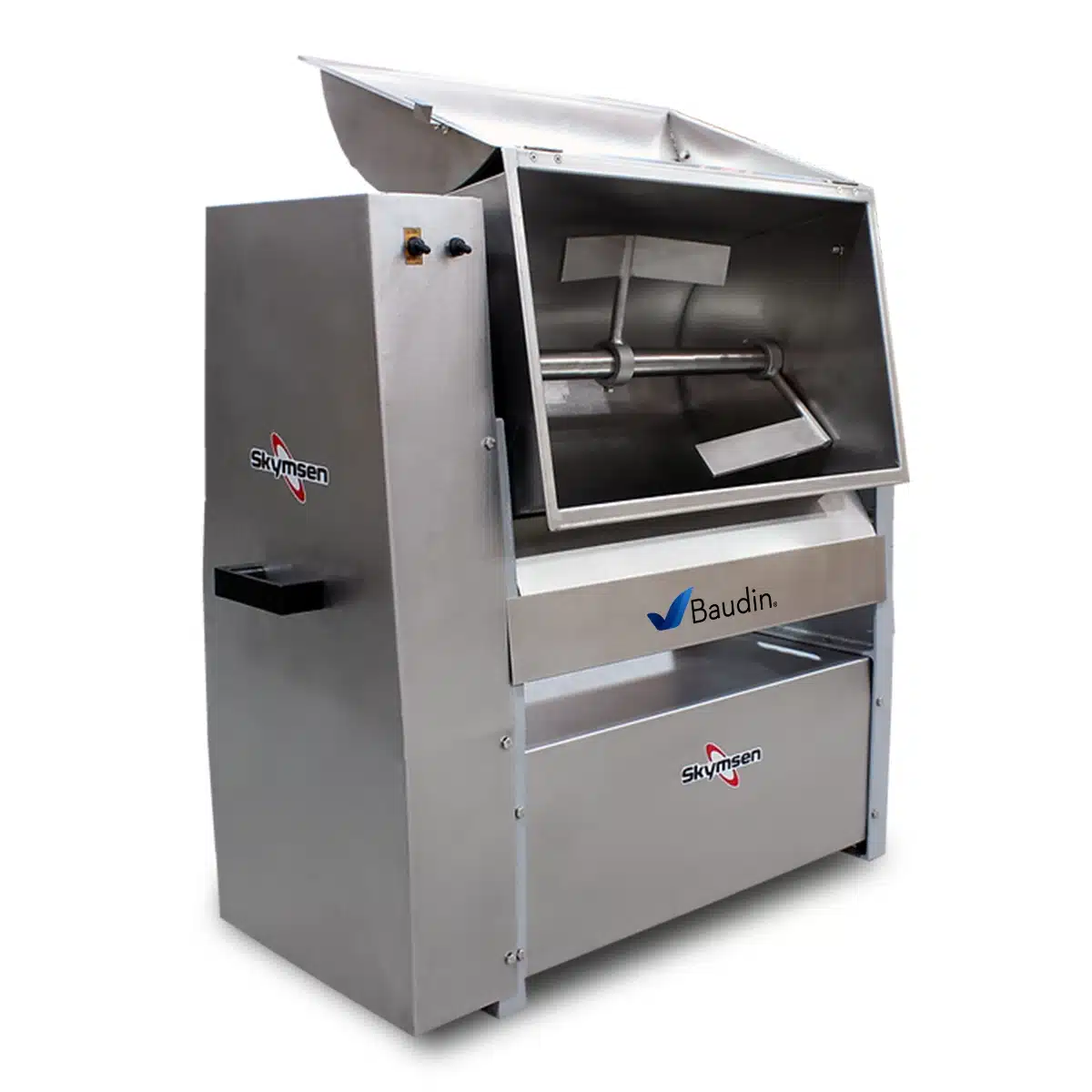 Mezcladora De Carne Industrial 70 L para 50 kg Skymsen MMS-501 Baudin
