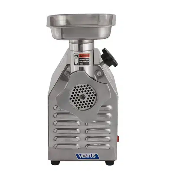 Picadora de Carne Buje 22 Ventus VMCAI-22 Frontal Baudin