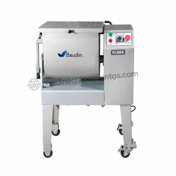 Mezcladora de Carne 40 Lts | Kuma HLM-40 | Baudin