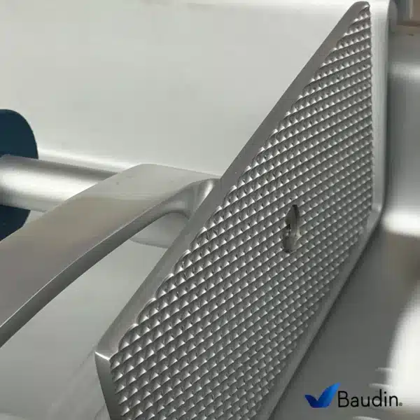 Cortadora de Fiambre 37 cm Plano Recto | Jameco 370TC - Imagen 4