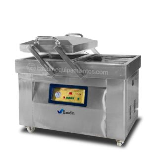 Envasadora al Vacío de Doble Campana