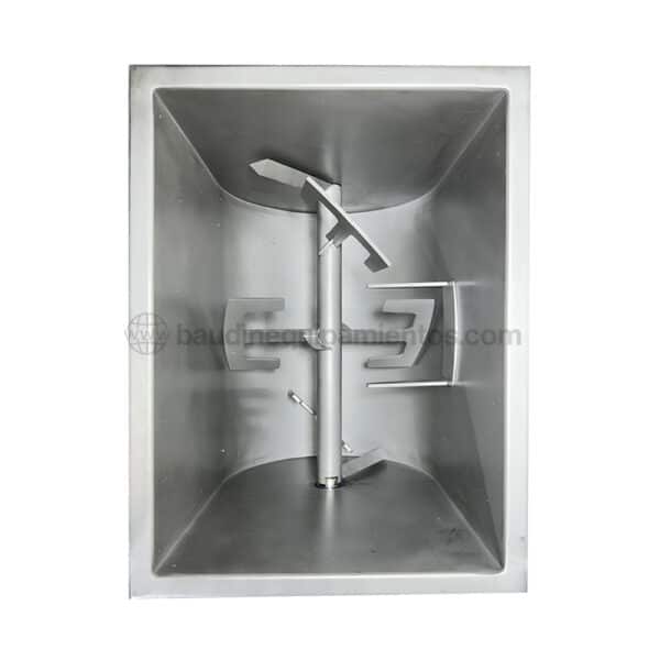 Mezcladora de Carne 40 Lts | Kuma HLM-40 | Baudin