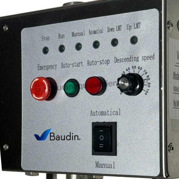 Embutidora Electrica 10 lts | Kuma KD10 | Baudin