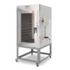Horno Turninado A Gas Compact Glp10est 10 Bandejas 300 Panes