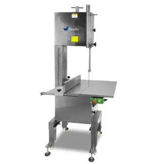 Sierra Carnicera Trifasica 2.2 Kw Kuma W500A