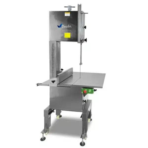 Sierra Carnicera Trifasica 2.2 Kw Kuma W500A