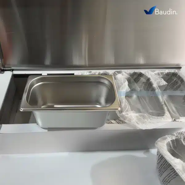 Bajo Mostrador 2 Puertas con Topinera Abierto Cuba