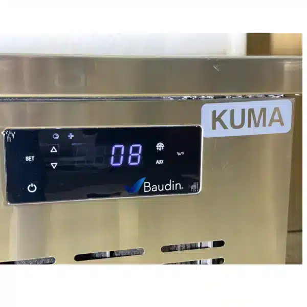 Controlador Digital del bajo mostrador Kuma