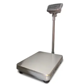 Bascula Comercial Digital hasta 150 kg de capacidad Cely VC-50 con Certificado LATU Principal