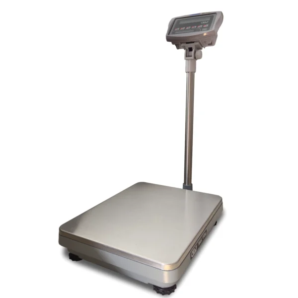 Bascula Comercial Digital hasta 150 kg de capacidad Cely VC-50 con Certificado LATU Principal