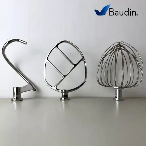 Batidora Planetaria 7 Litros Kuma B7 Accesorios