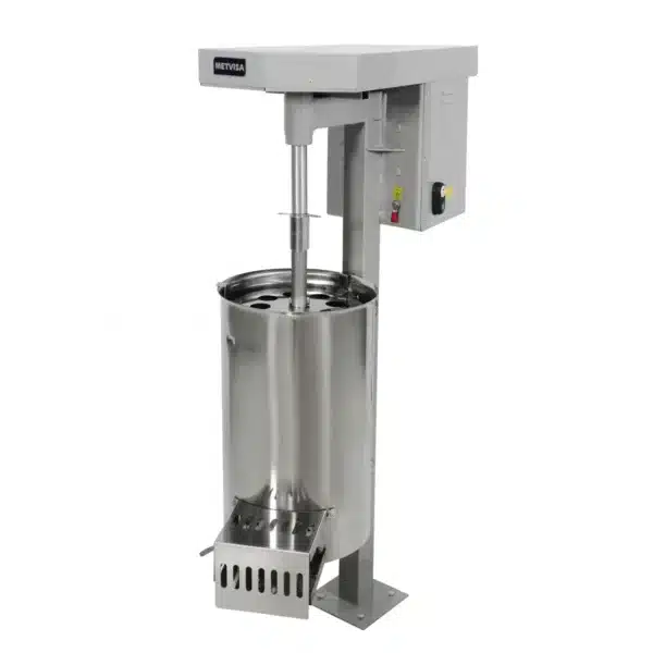 Despulpador de fruta 20 Lts Metvisa DG.20