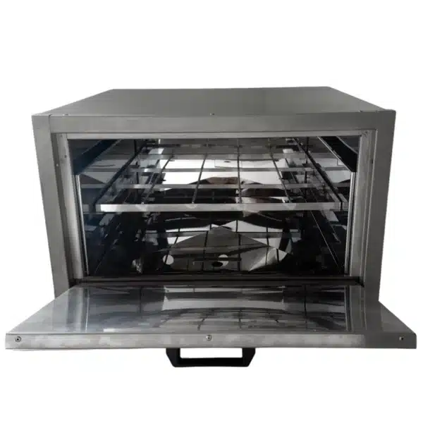 Horno a gas 90 Litros Puerta Ciega | Metvisa FMI.90B - Imagen 6