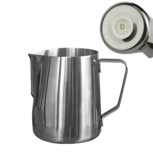 Jarra de leche 600 Ml Crema Pro Kit Barista