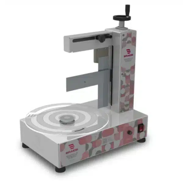 Niveladora de cobertura de tortas Electrico Braesi BNCB-360