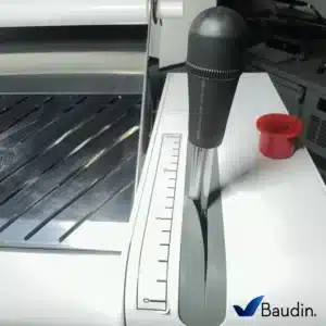 Sobadora Electrica 39 cm de Mesa para Panaderia Anodilar SEC-39 Palanca para separar rodillos